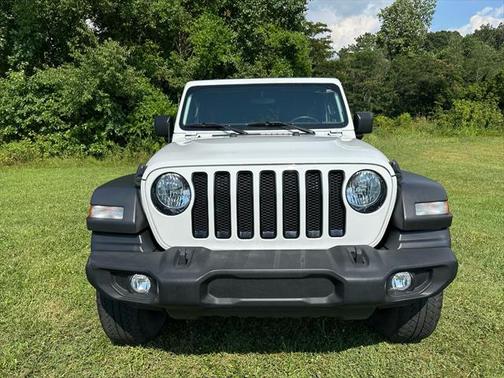 2021 Jeep Wrangler Unlimited Sport Altitude
