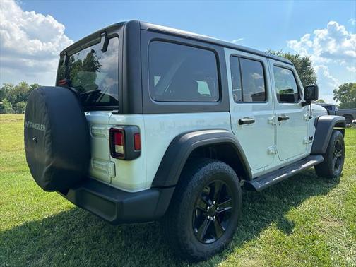 2021 Jeep Wrangler Unlimited Sport Altitude