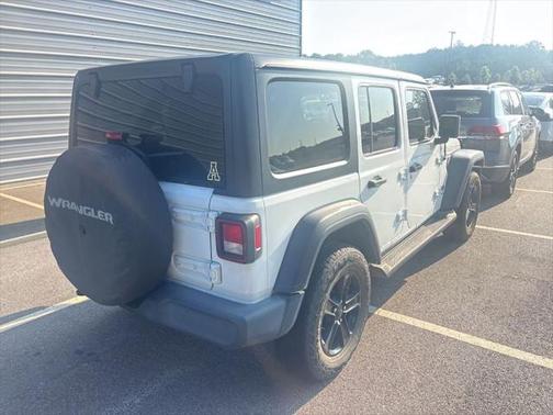 2021 Jeep Wrangler Unlimited Sport Altitude