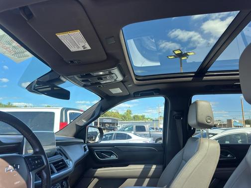 2021 Chevrolet Tahoe 4WD Z71