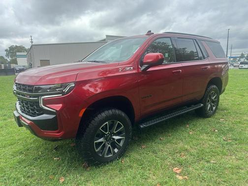 2021 Chevrolet Tahoe 4WD Z71