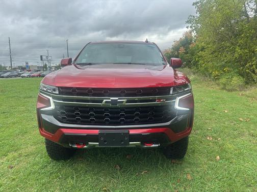 2021 Chevrolet Tahoe 4WD Z71