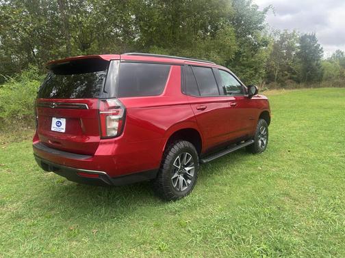2021 Chevrolet Tahoe 4WD Z71