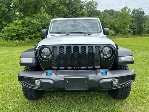 2023 Jeep Wrangler 4xe Willys