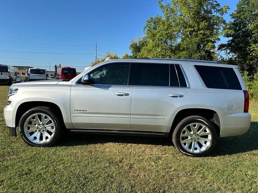 2017 Chevrolet Tahoe Premier