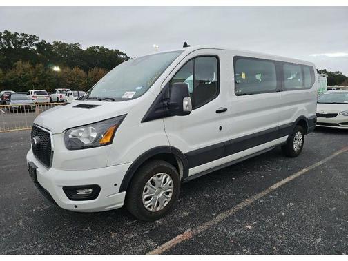2024 Ford Transit-350 XLT