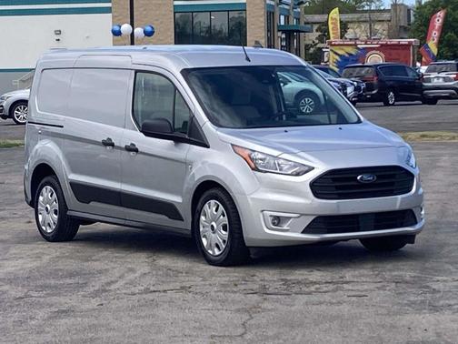 2023 Ford Transit Connect XLT
