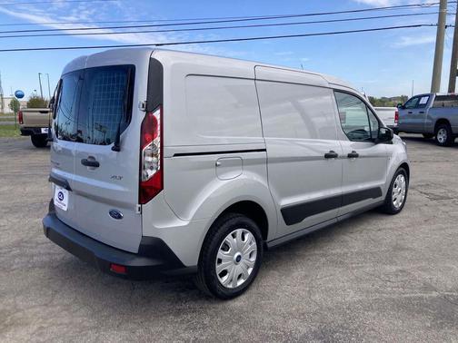 2023 Ford Transit Connect XLT