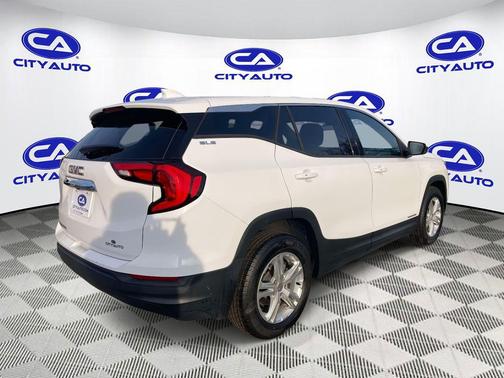 2020 GMC Terrain SLE