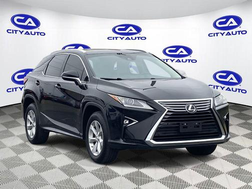 2017 Lexus RX 350 Base