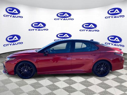 2022 Toyota Camry XSE