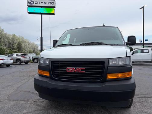 2023 GMC Savana 3500 RWD 3500 Extended Wheelbase LS