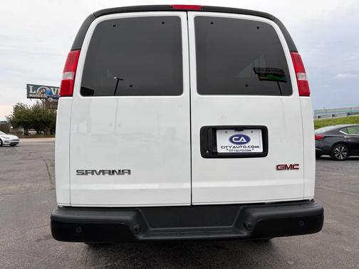 2023 GMC Savana 3500 RWD 3500 Extended Wheelbase LS