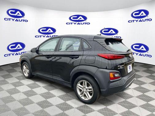 2019 Hyundai KONA SE