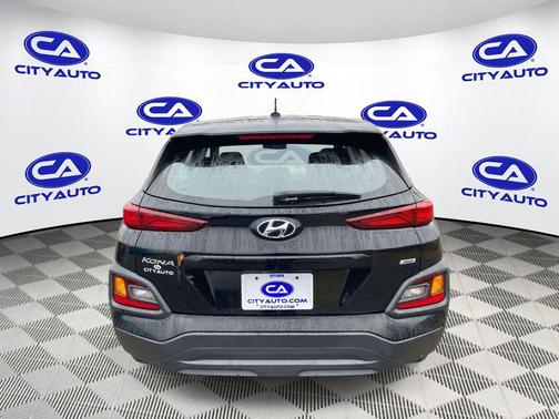 2019 Hyundai KONA SE