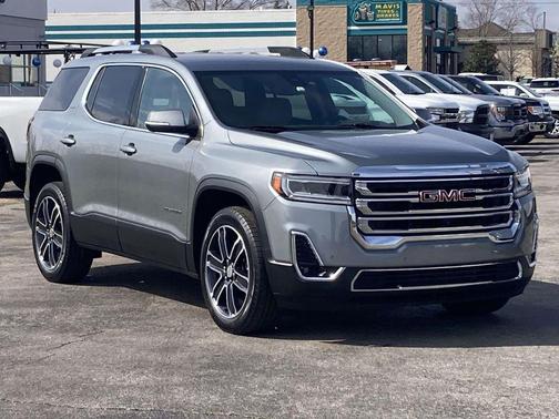 2023 GMC Acadia FWD SLT
