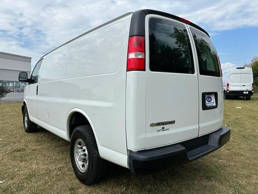 2019 Chevrolet Express 2500 Work Van