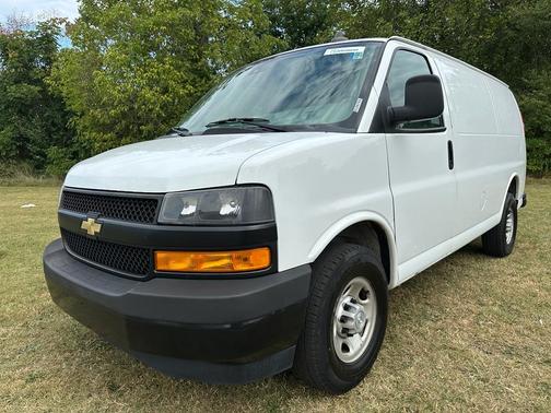2019 Chevrolet Express 2500 Work Van