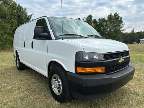 2019 Chevrolet Express 2500 Work Van