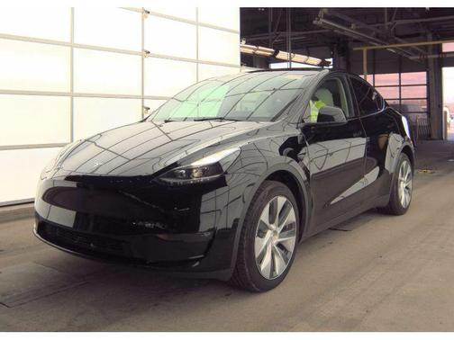 2023 Tesla Model Y Long Range Dual Motor All-Wheel Drive