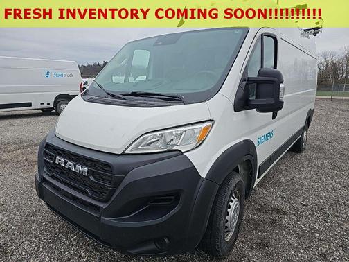 2024 RAM ProMaster 2500 Tradesman