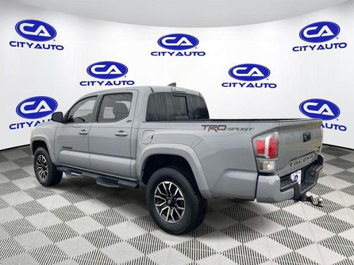 2020 Toyota Tacoma TRD Sport