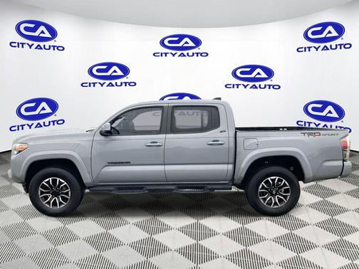 2020 Toyota Tacoma TRD Sport