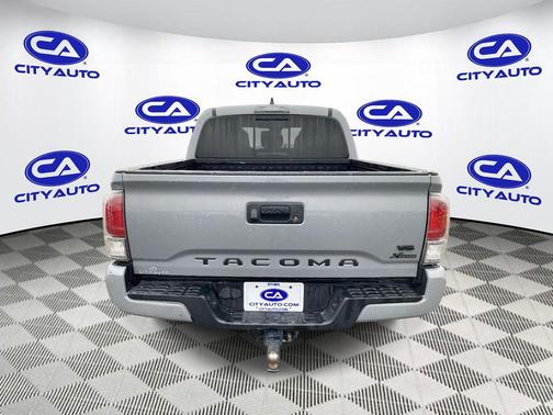 2020 Toyota Tacoma TRD Sport