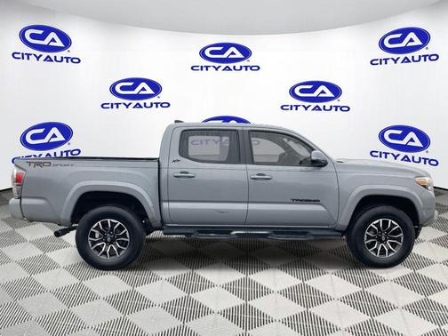 2020 Toyota Tacoma TRD Sport