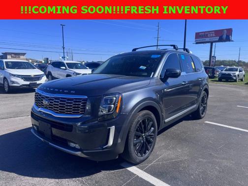 2024 Kia Telluride S