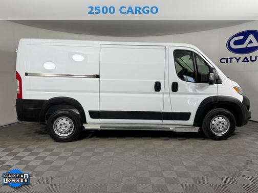 2023 RAM ProMaster 2500 Base