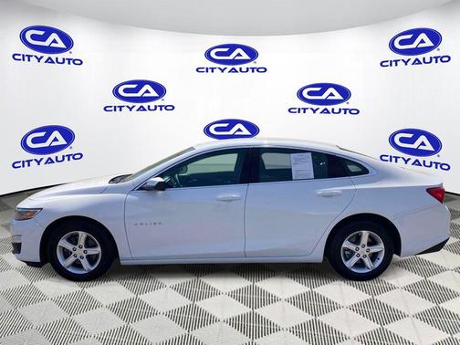 2023 Chevrolet Malibu 1LS