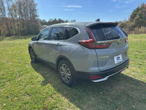 2022 Honda CR-V 2WD EX-L