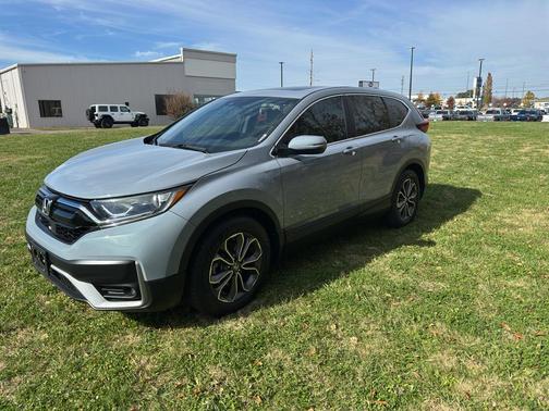 2022 Honda CR-V 2WD EX-L