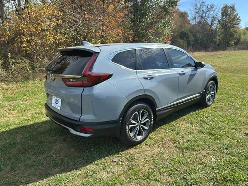 2022 Honda CR-V 2WD EX-L