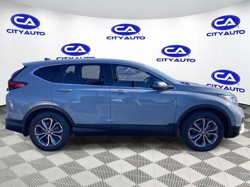 2022 Honda CR-V 2WD EX-L