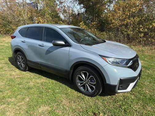 2022 Honda CR-V 2WD EX-L