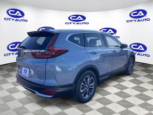 2022 Honda CR-V 2WD EX-L