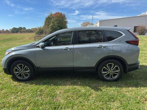 2022 Honda CR-V 2WD EX-L