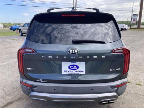 2020 Kia Telluride SX