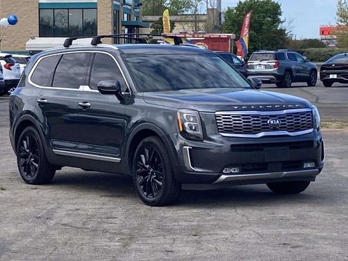 2020 Kia Telluride SX