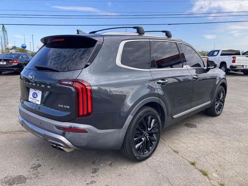2020 Kia Telluride SX