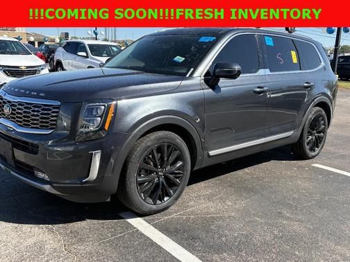 2020 Kia Telluride SX