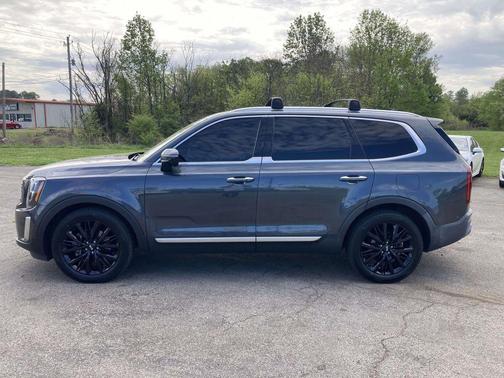 2020 Kia Telluride SX