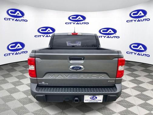 2022 Ford Maverick XLT