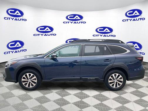 Cosmic Blue Pearl 2024 Subaru Outback Premium