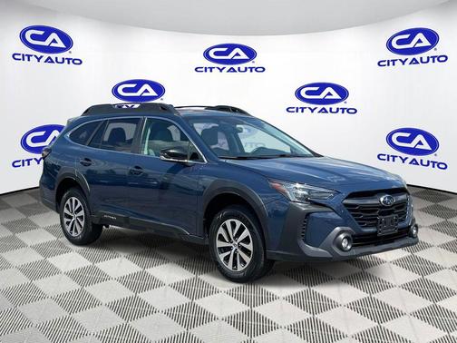 Cosmic Blue Pearl 2024 Subaru Outback Premium
