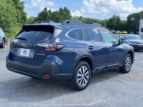 Cosmic Blue Pearl 2024 Subaru Outback Premium