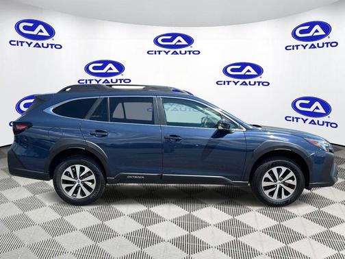 Cosmic Blue Pearl 2024 Subaru Outback Premium