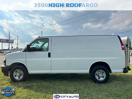 2021 Chevrolet Express 3500 RWD 3500 Regular Wheelbase WT